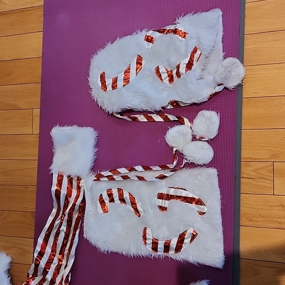 Other Candy Cane Costume Poshmark